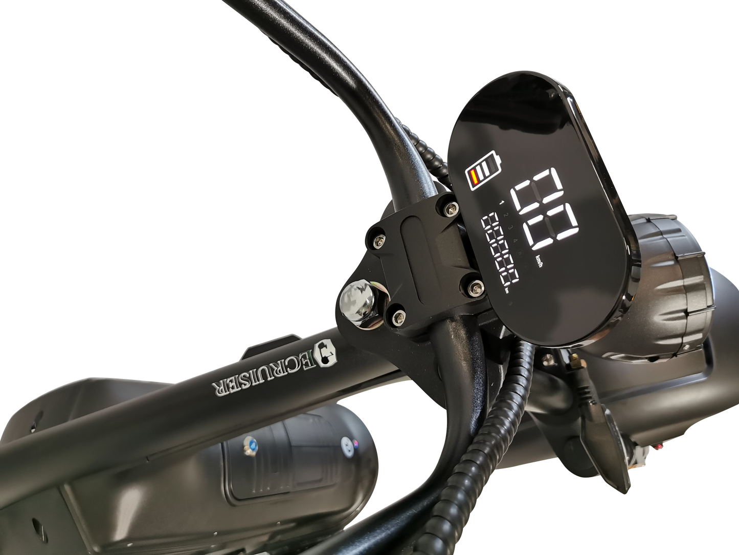 Echopper V8 | Geel