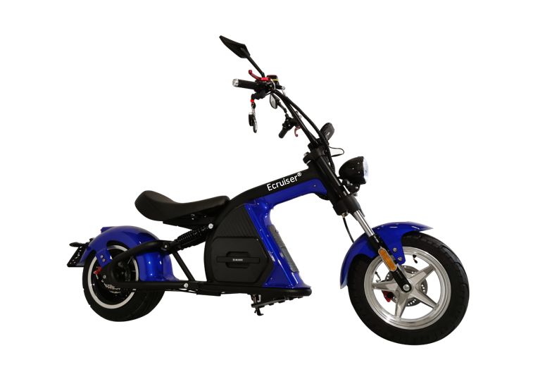Echopper V8 | Blauw