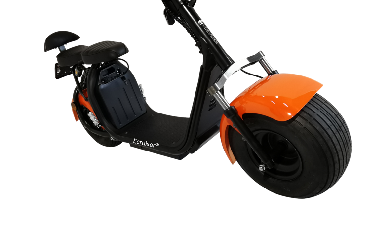 Ecruiser X1 - Oranje