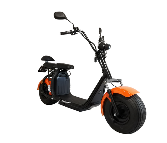 Ecruiser X1 - Oranje