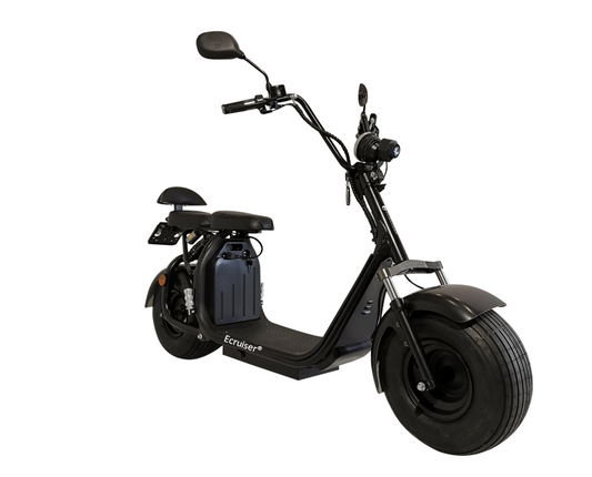 Ecruiser X1 - Matt Zwart