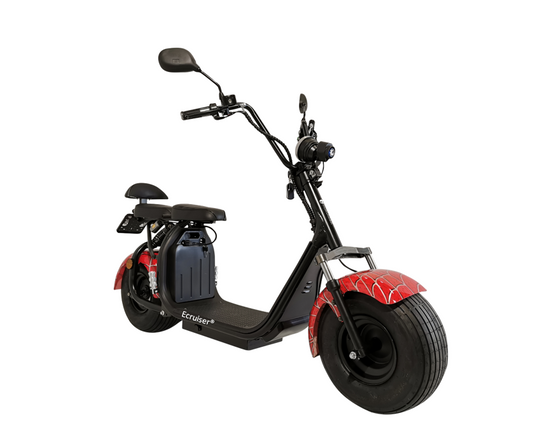 Ecruiser X1 - Spider