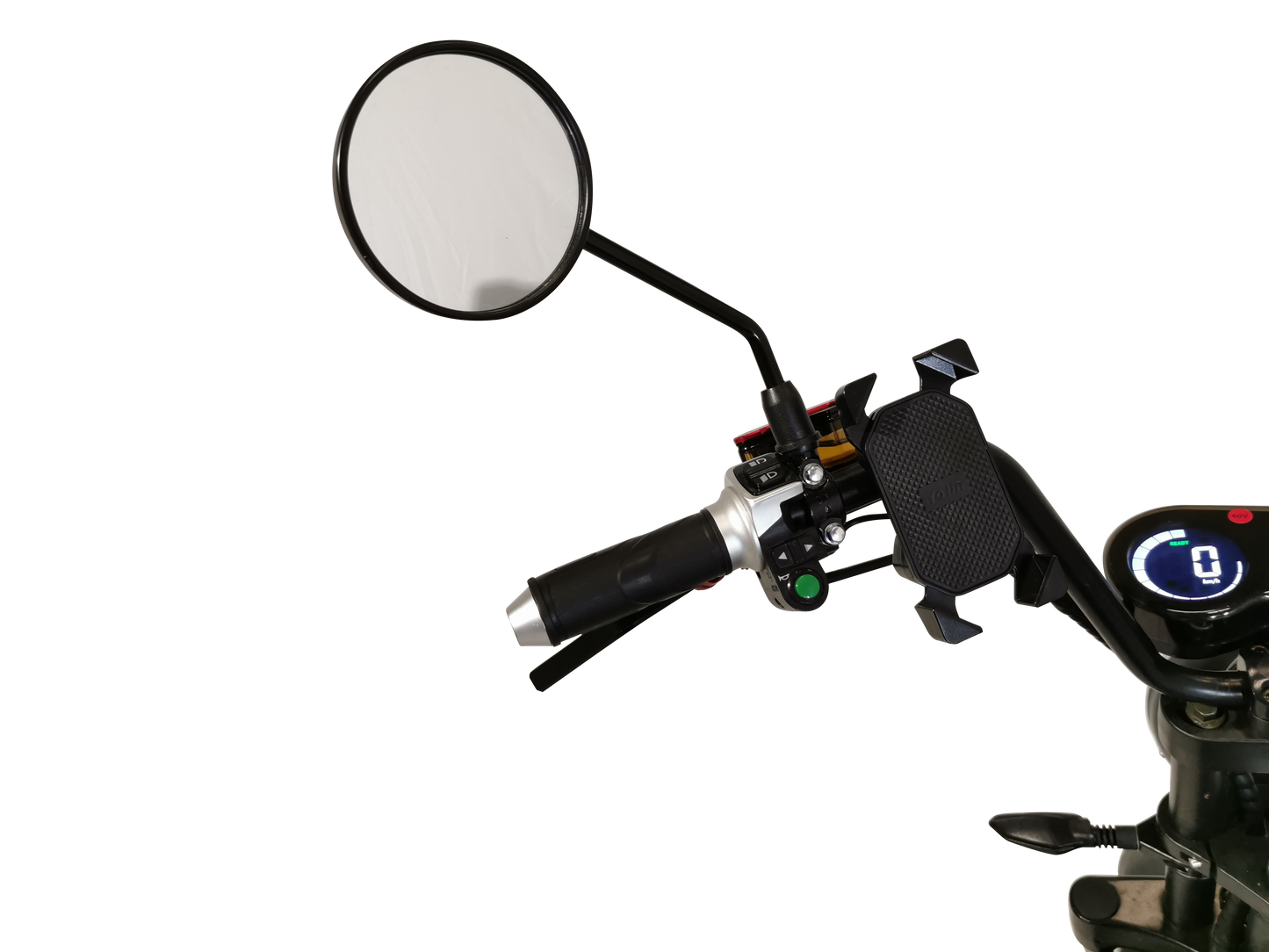 HL4.0s - Cherry Rood