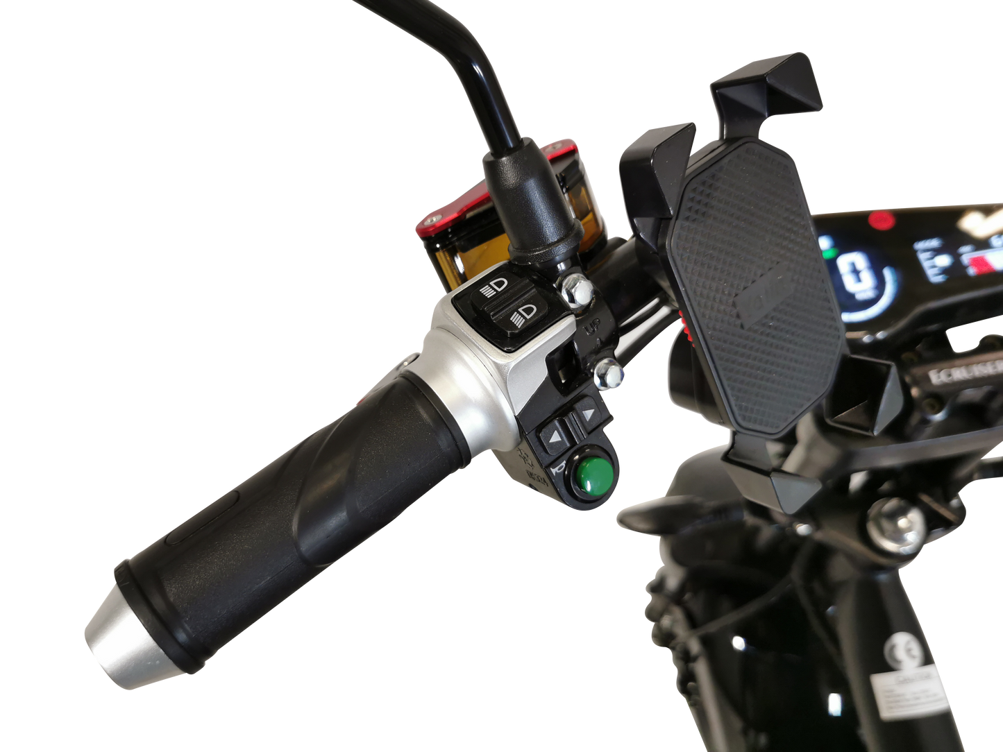 HL4.0s - Cherry Rood