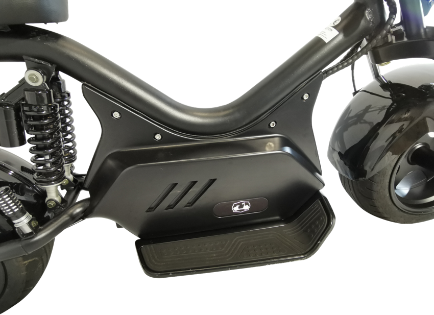 HL4.0s - Cherry Rood