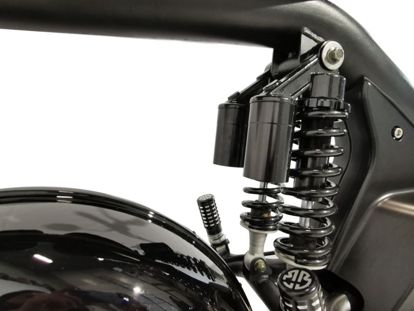 HL4.0s - Cherry Rood