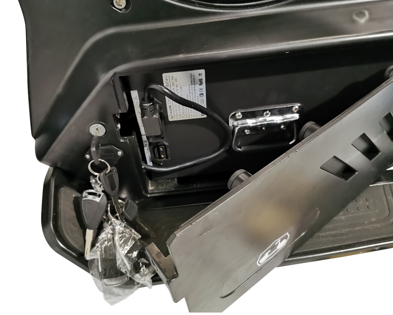 HL4.0s - Cherry Rood