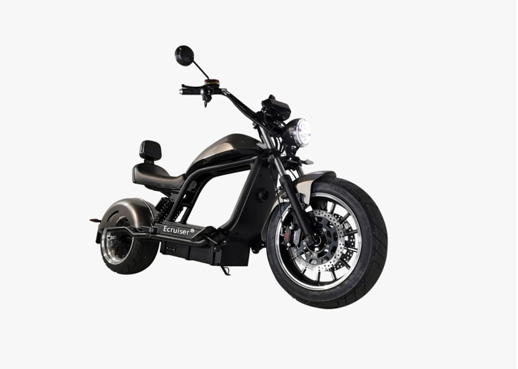 Cafecruiser HL6.0 | Smoke Grey