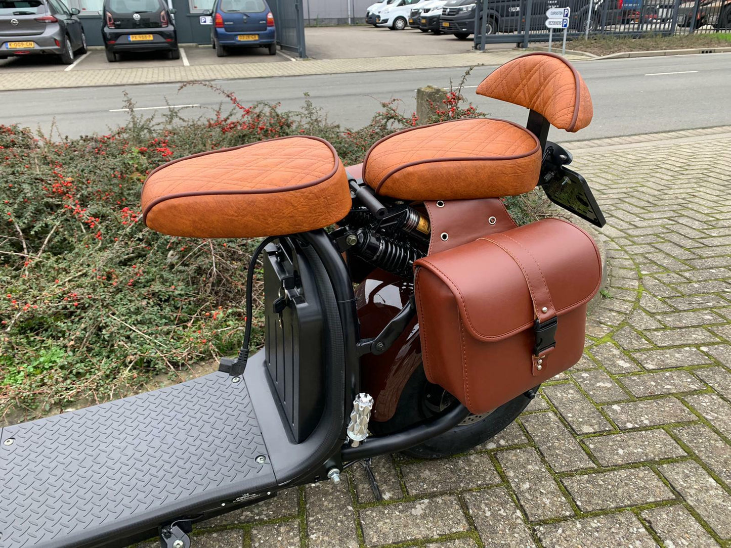 Ecruiser X1 - Custom Coffee