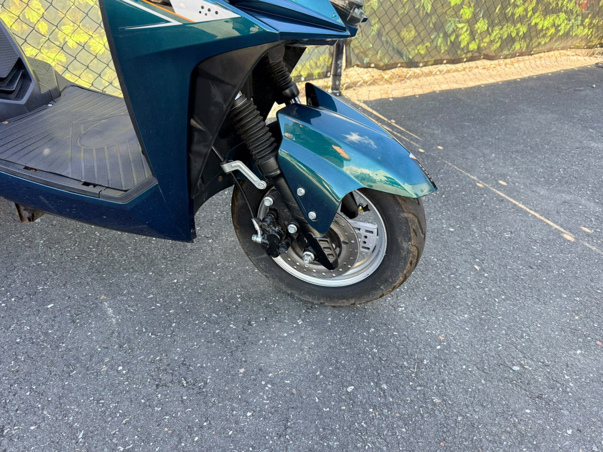 Trimobilla | 1450KM