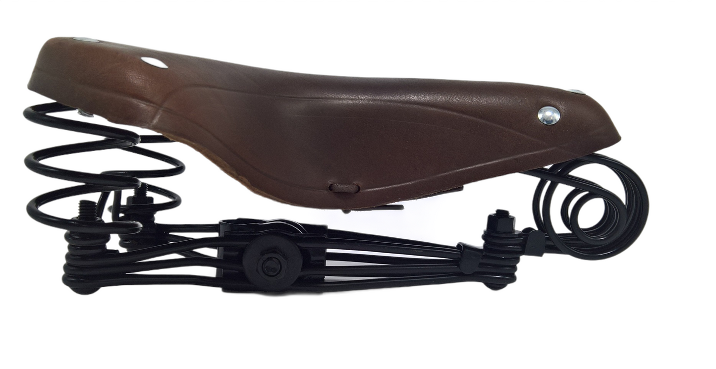 Ebike retro zadel