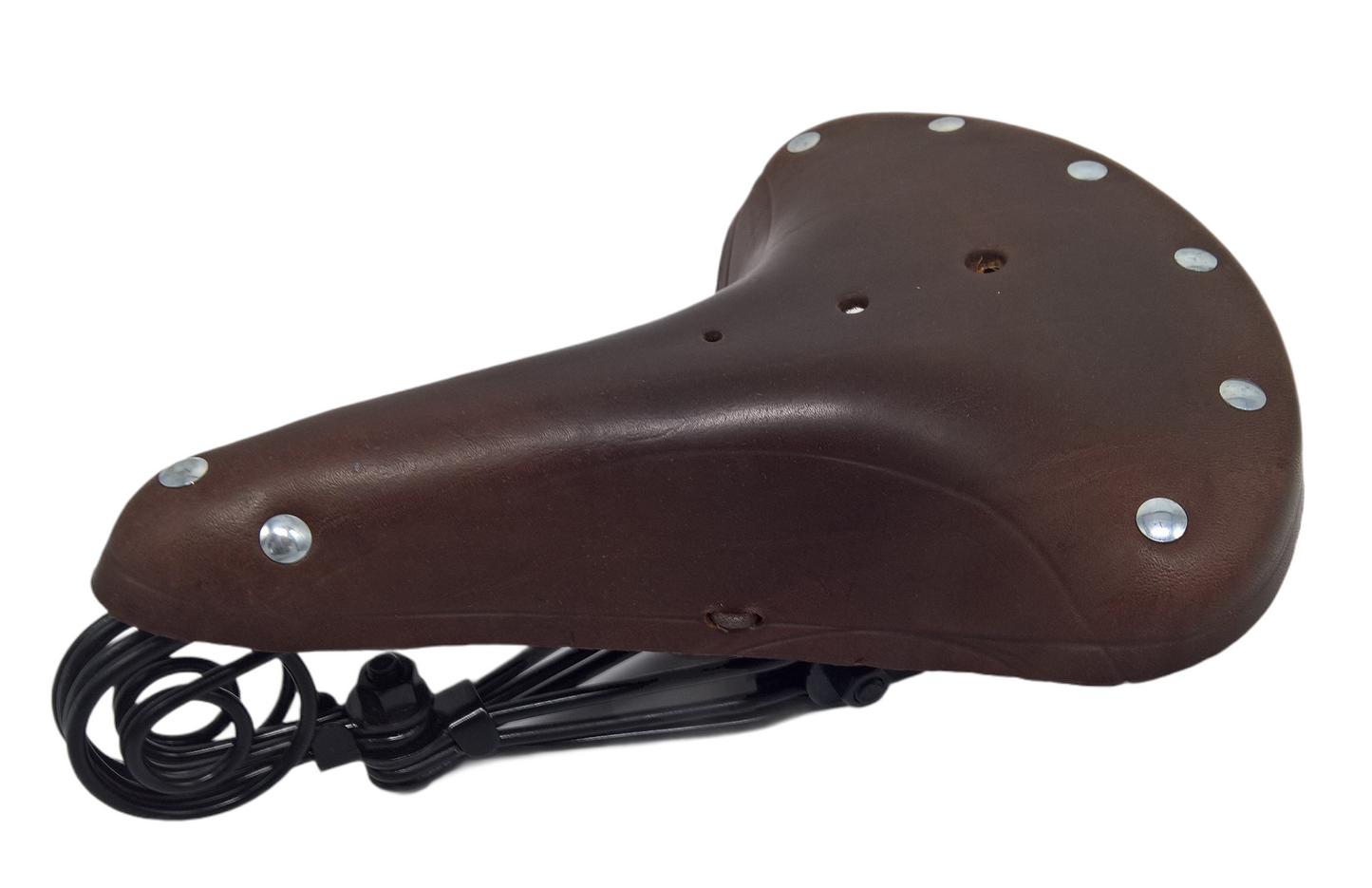 Ebike retro zadel