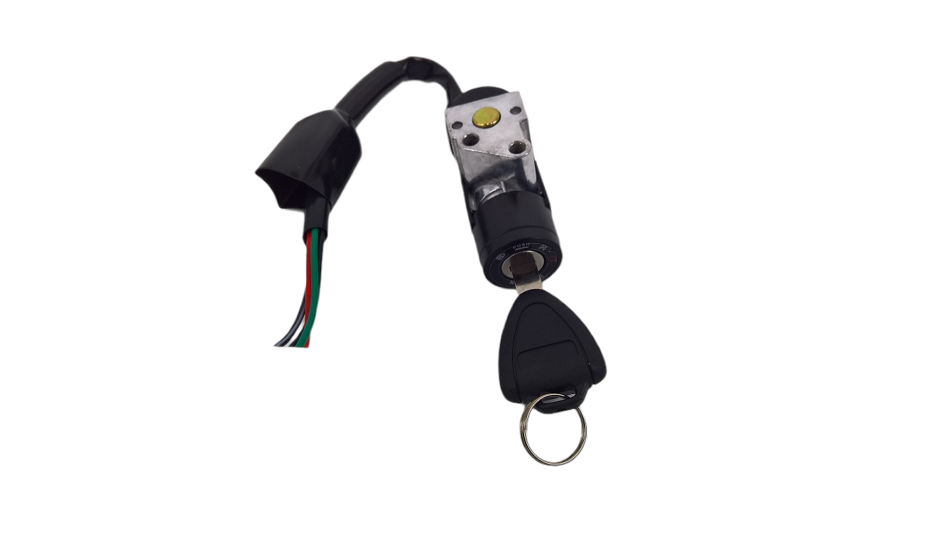 Echopper 3.0 Contactslot + Accuklep slot