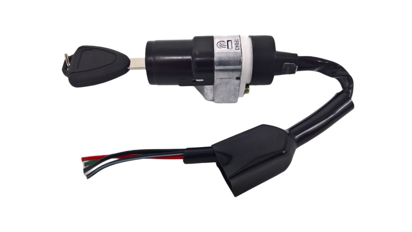 Echopper 3.0 Contactslot + Accuklep slot