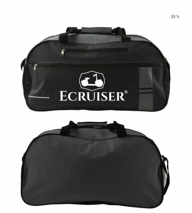 Accu transport tas - Echopper