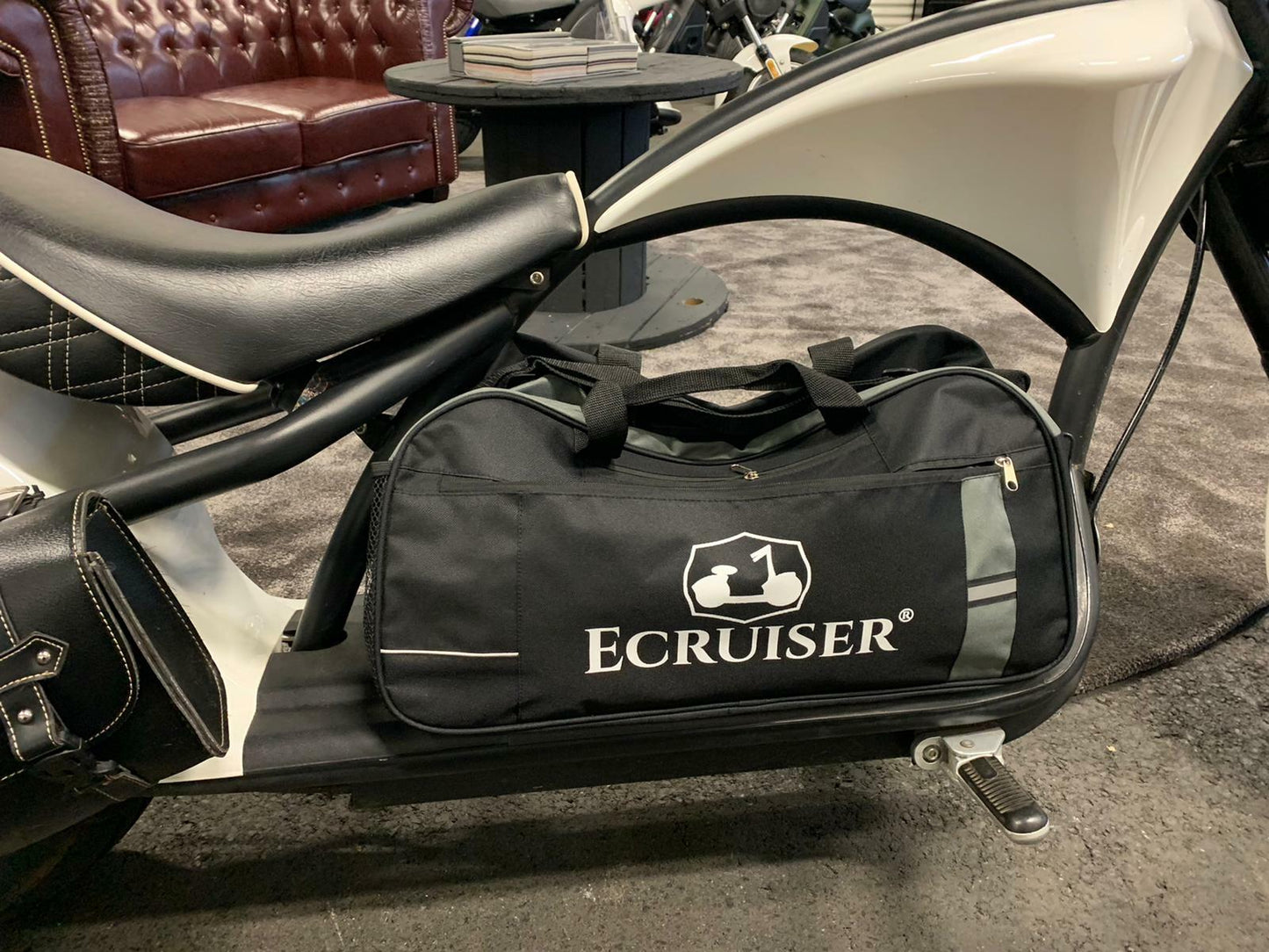 Accu transport tas - Echopper