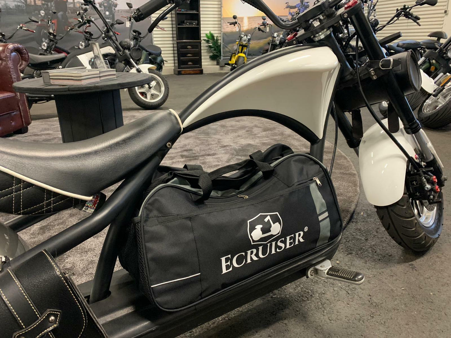 Accu transport tas - Echopper