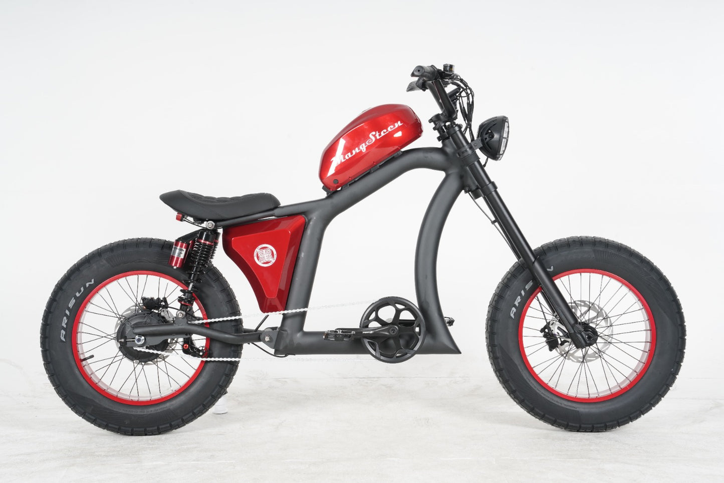 Chopper bike | FT02 Red