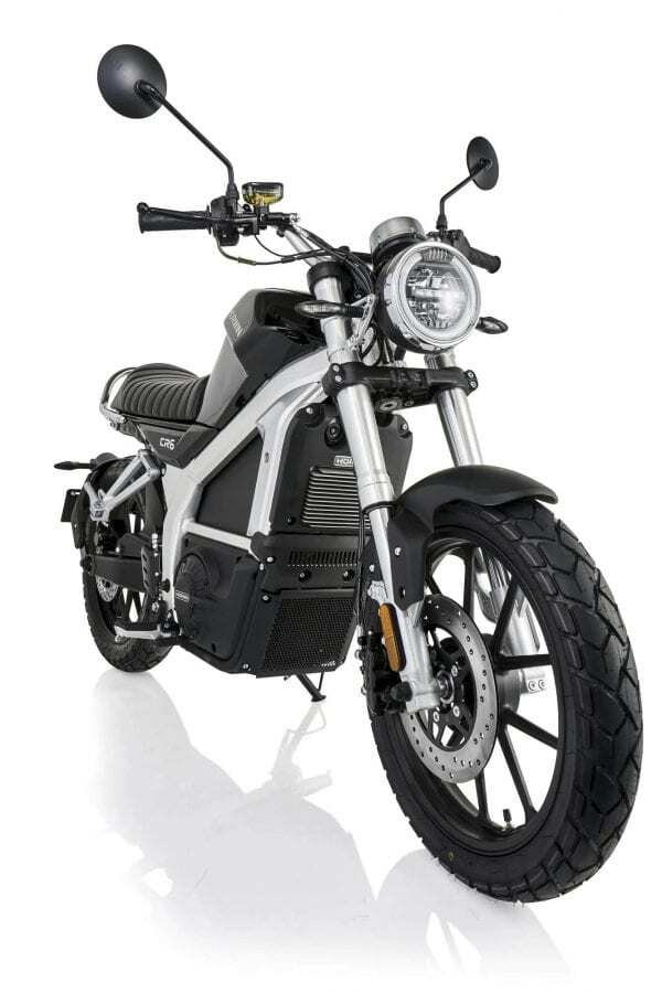 Horwin CR6 Black