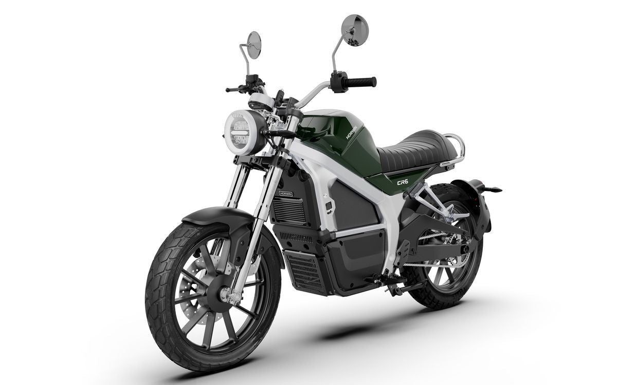 Horwin CR6 Green