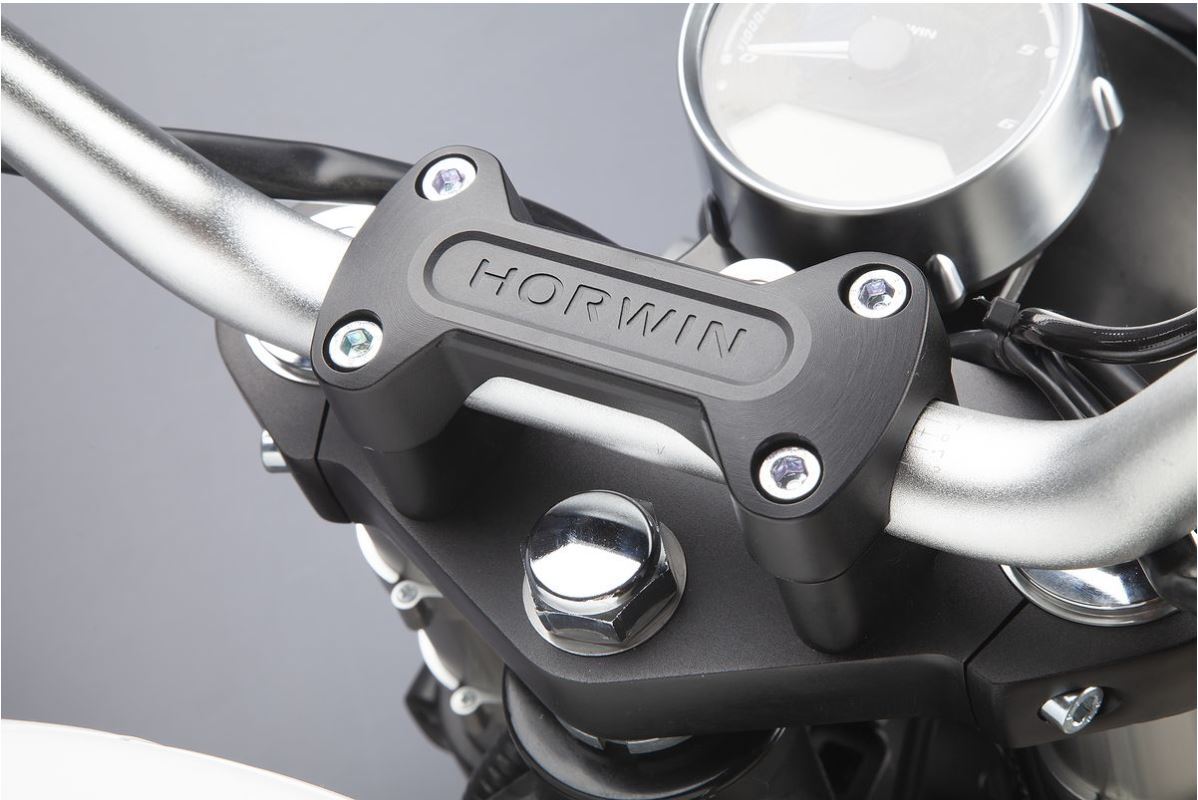 Horwin CR6 Midnight Blue