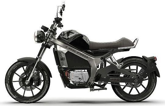 Horwin CR6 Black
