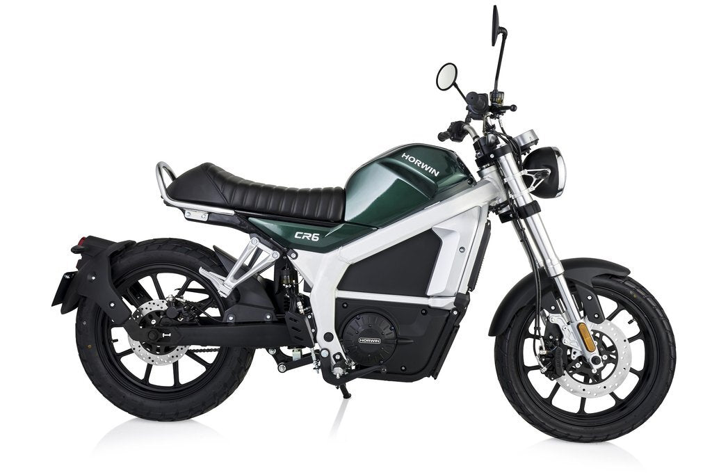 Horwin CR6 Green