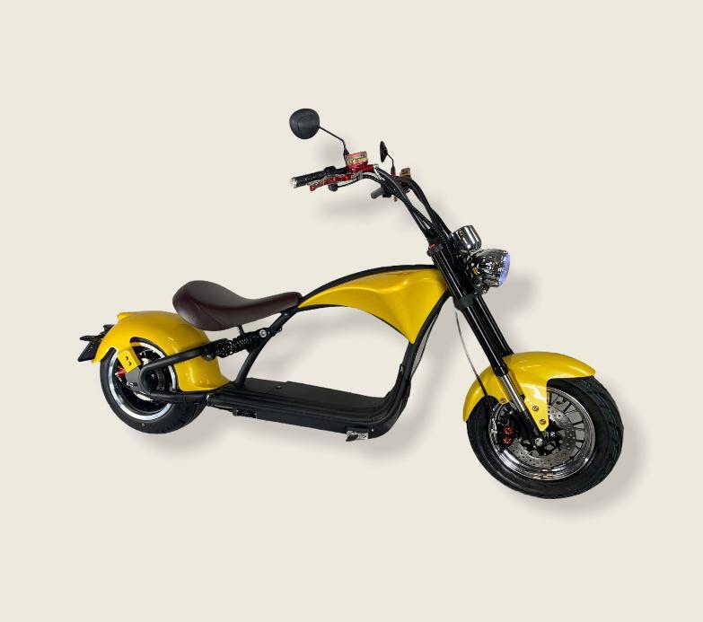 Echopper 3.0 | Metallic Geel |