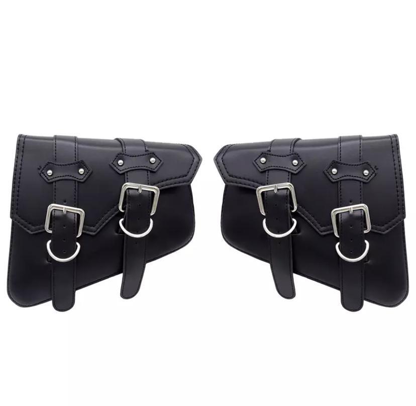Luxe chopper zijtas