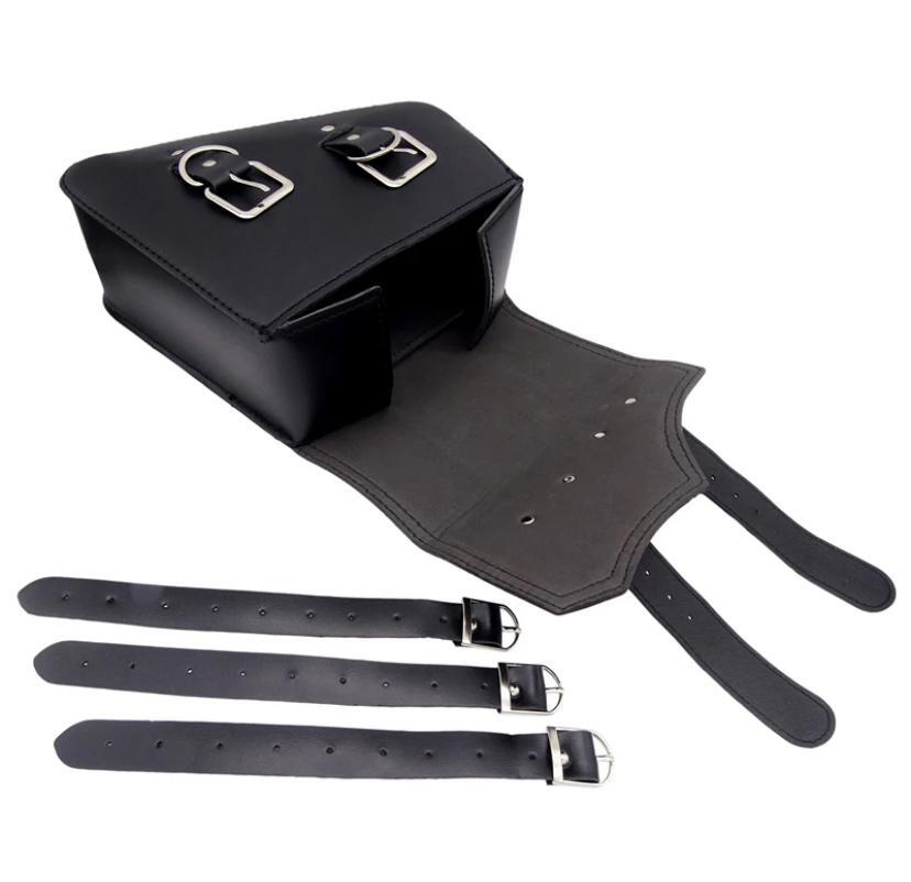 Luxe chopper zijtas