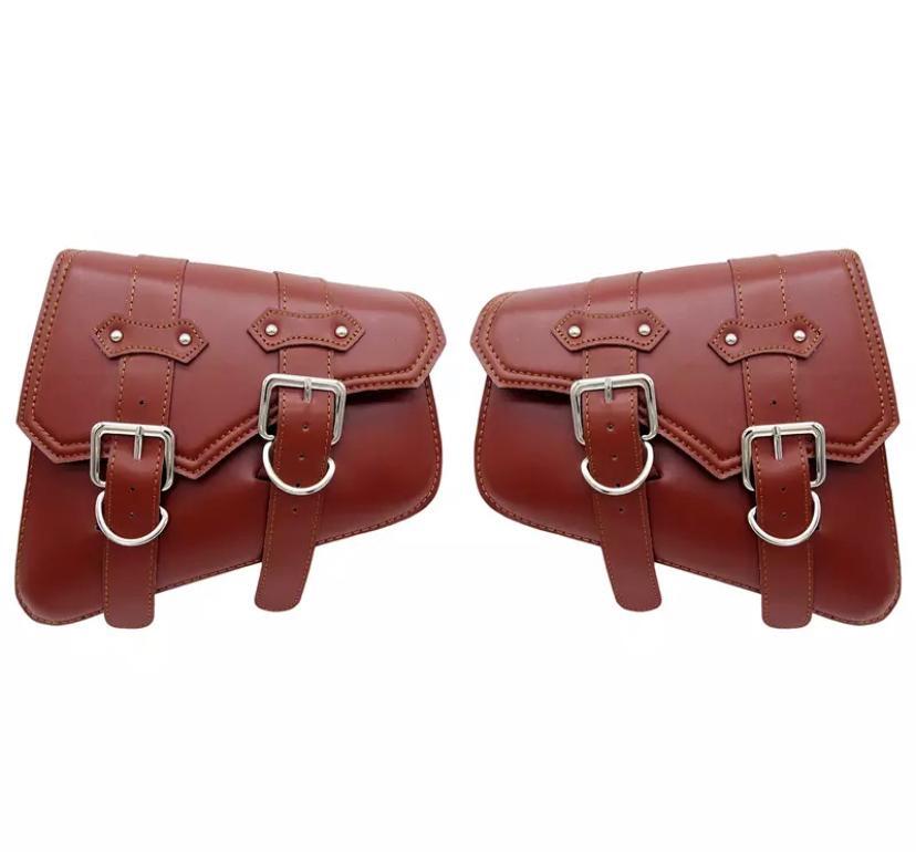 Luxe chopper zijtas