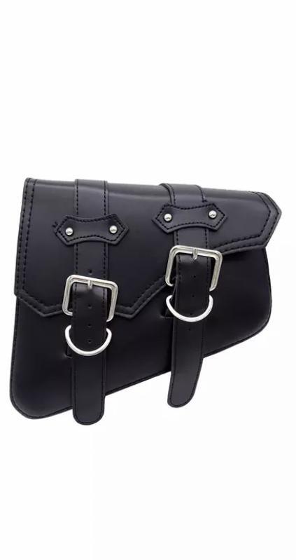 Luxe chopper zijtas