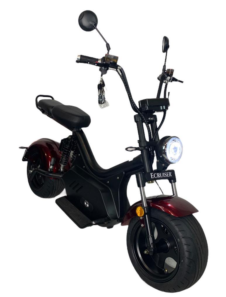 HL4.0s - Cherry Rood