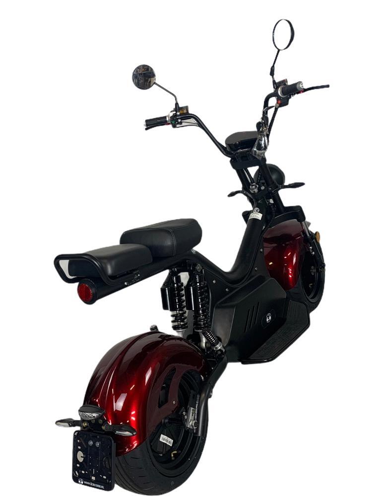 HL4.0s - Cherry Rood