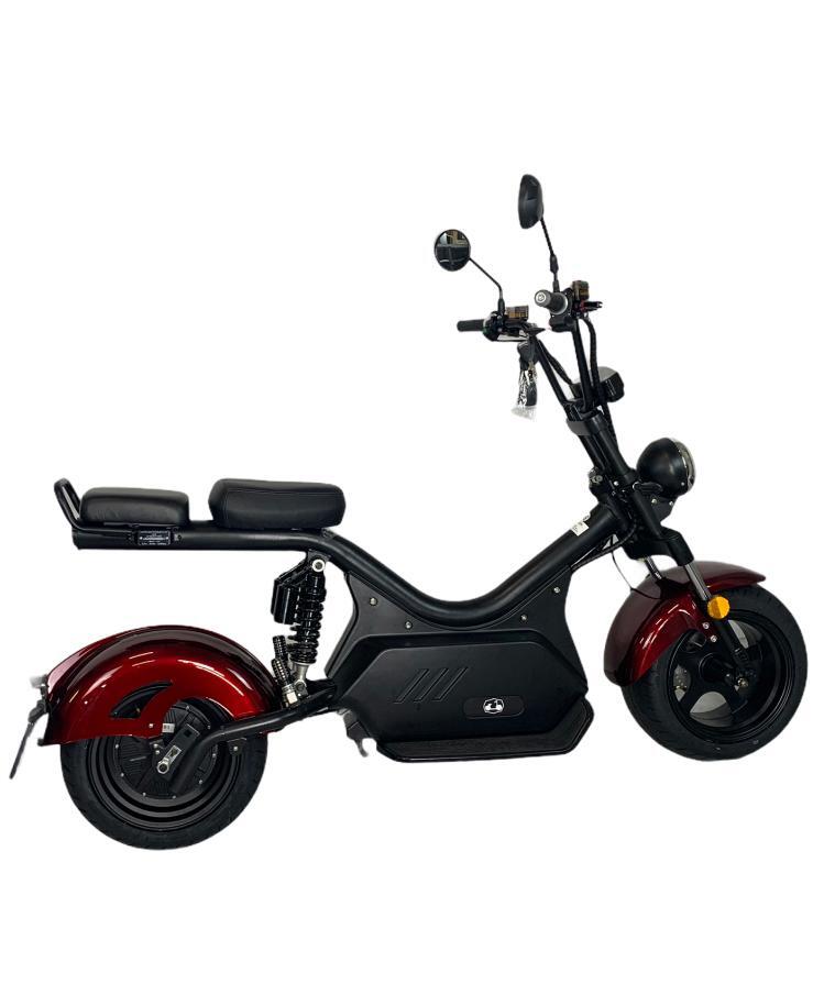 HL4.0s - Cherry Rood