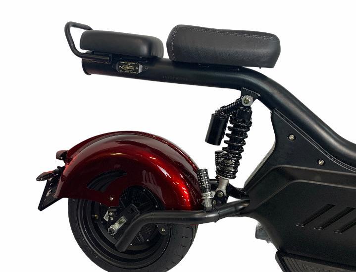 HL4.0s - Cherry Rood