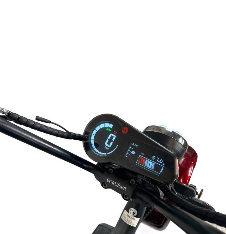 HL4.0s - Cherry Rood