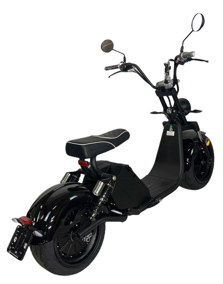 HL3.0s Cruiser Black edition