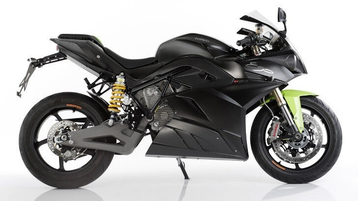 Energica EGO - Black
