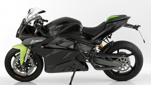 Energica EGO - Black