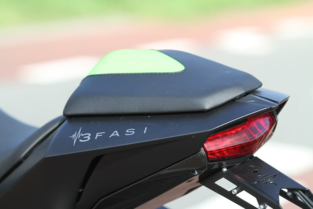 Energica EGO - Black