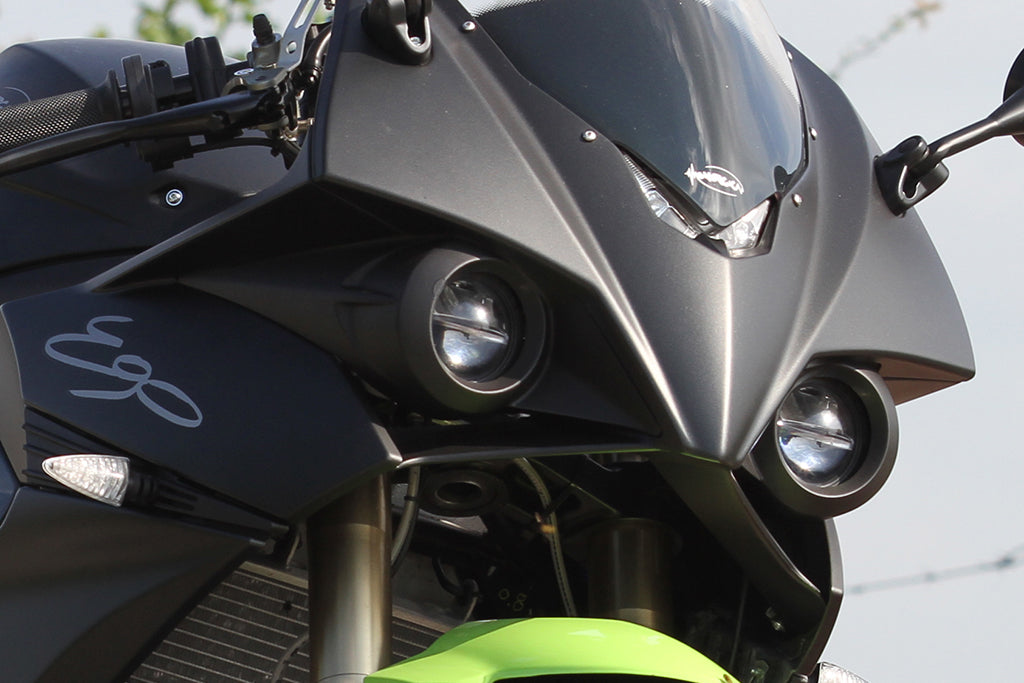 Energica EGO - Black