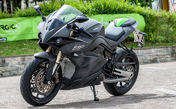 Energica EGO - Black