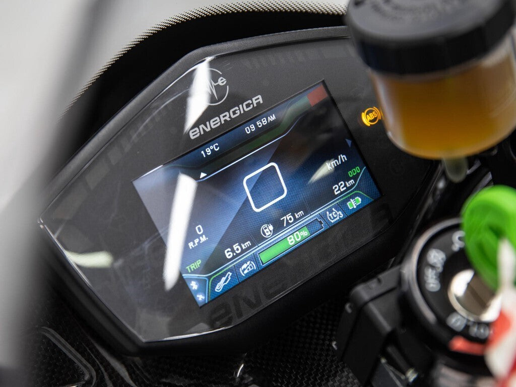 Energica EGO - Black