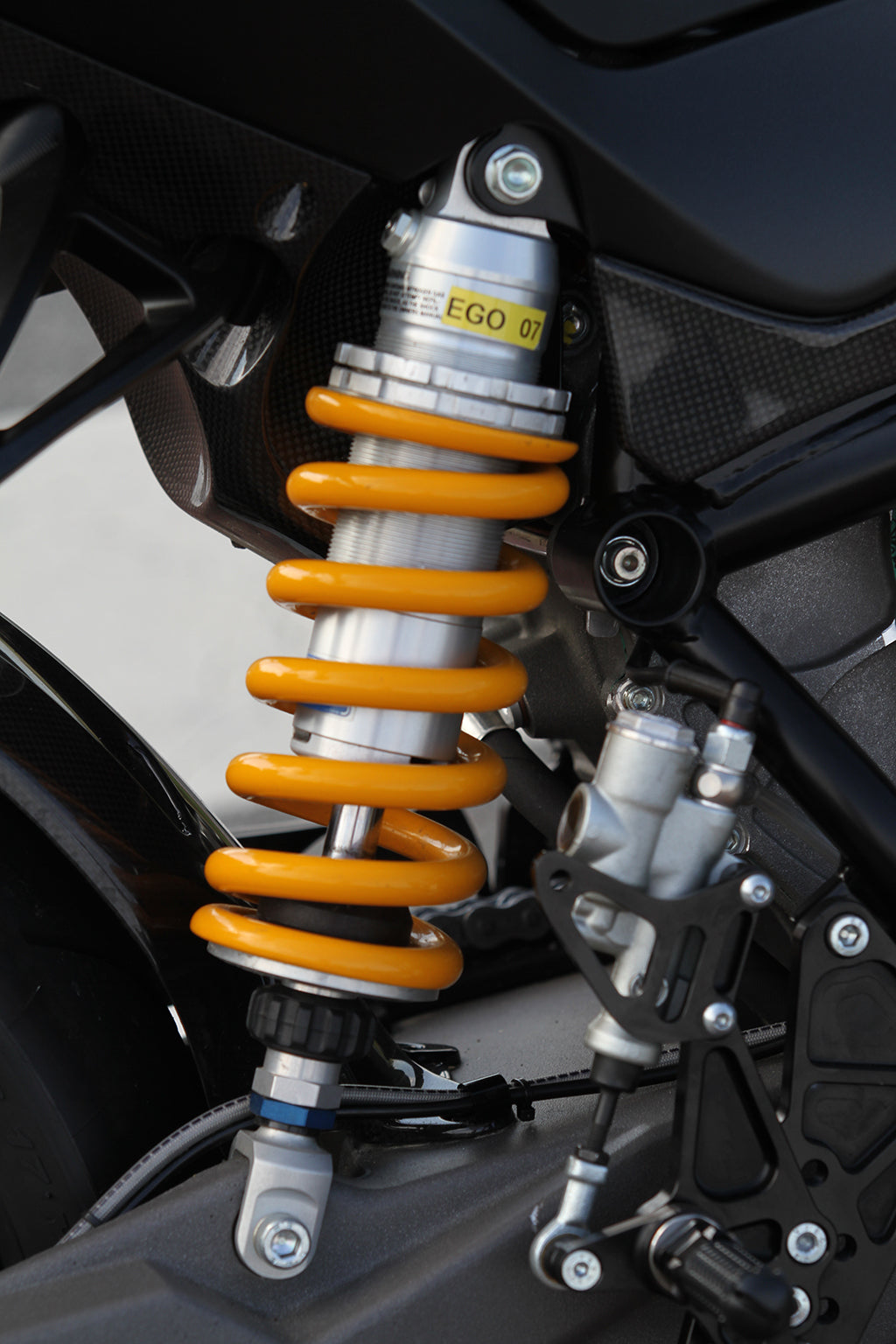 Energica EGO - Black