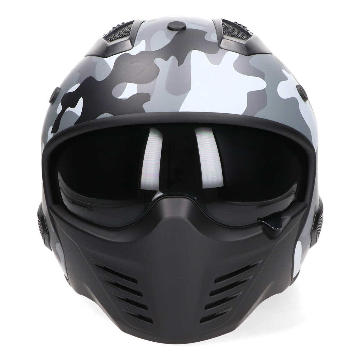 Vito Bruzano helm: Camo