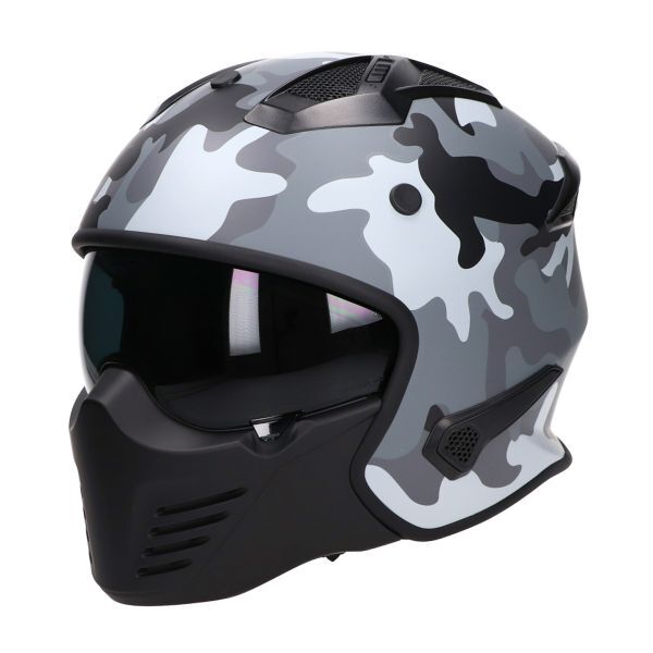 Vito Bruzano helm: Camo
