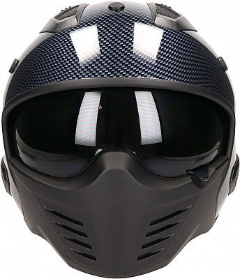 Vito Bruzano helm: Carbon