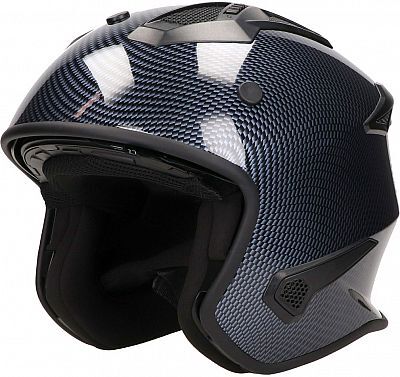 Vito Bruzano helm: Carbon