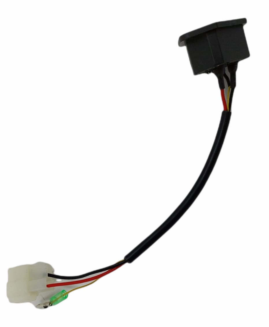 Cafecruiser HL6.0 | Oplaadpunt